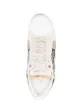 Zadig&Voltaire Wild low-top leather sneakers