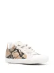 Image 2 of Zadig&Voltaire Wild low-top leather sneakers