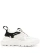 Image 1 of Zadig&Voltaire Future contrast strap sneakers
