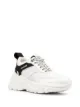 Image 2 of Zadig&Voltaire Future contrast strap sneakers