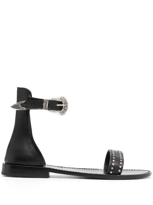 Zadig en top voltaire sandalen