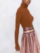 Tory Burch silk midi dress