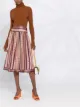 Image 2 of Tory Burch silk midi dress