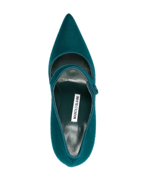 manolo blahnik camparinew