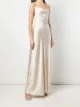 Jonathan Simkhai Finley Abendkleid