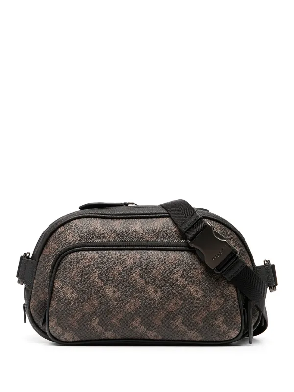 coach rainbow fanny pack