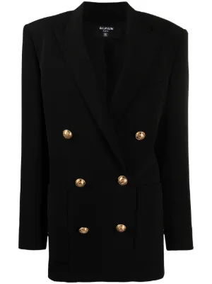 balmain blazer sale