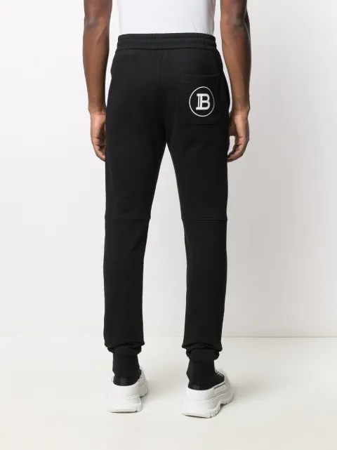 balmain track pants