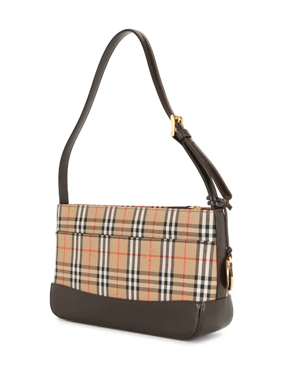 burberry purse with horse