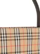 Burberry Pre-Owned horse check shoulder bag