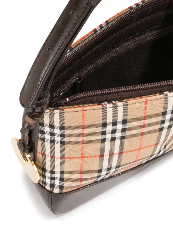 burberry purse with horse