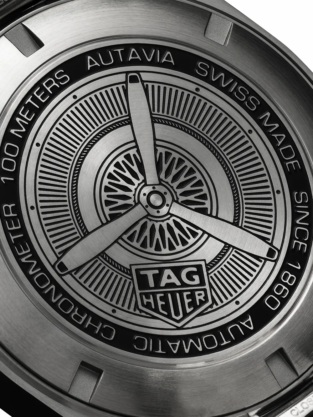фото Tag heuer наручные часы autavia calibre 5 42 мм