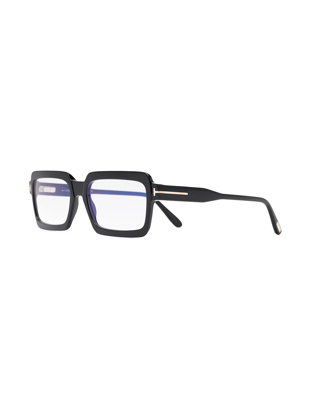 фото Tom ford eyewear очки в квадратной оправе