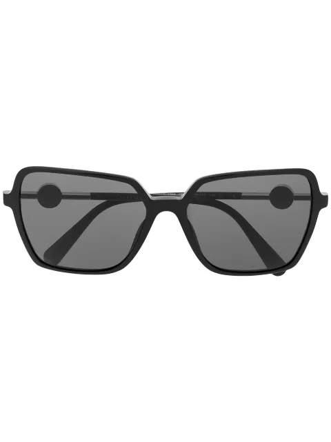 Versace Eyewear Medusa square-frame sunglasses
