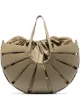 الصورة 1 من Bottega Veneta شنطة عملية 'ذا شيل' كبيرة