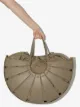 Bottega Veneta شنطة عملية 'ذا شيل' كبيرة
