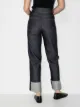 Low Classic rolled cuffs high-waisted jeans