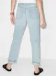 J Brand Tate ripped-detailing boyfriend jeans
