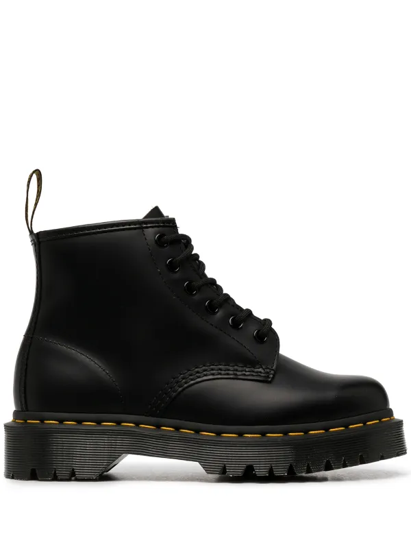 dr martens chunky boots