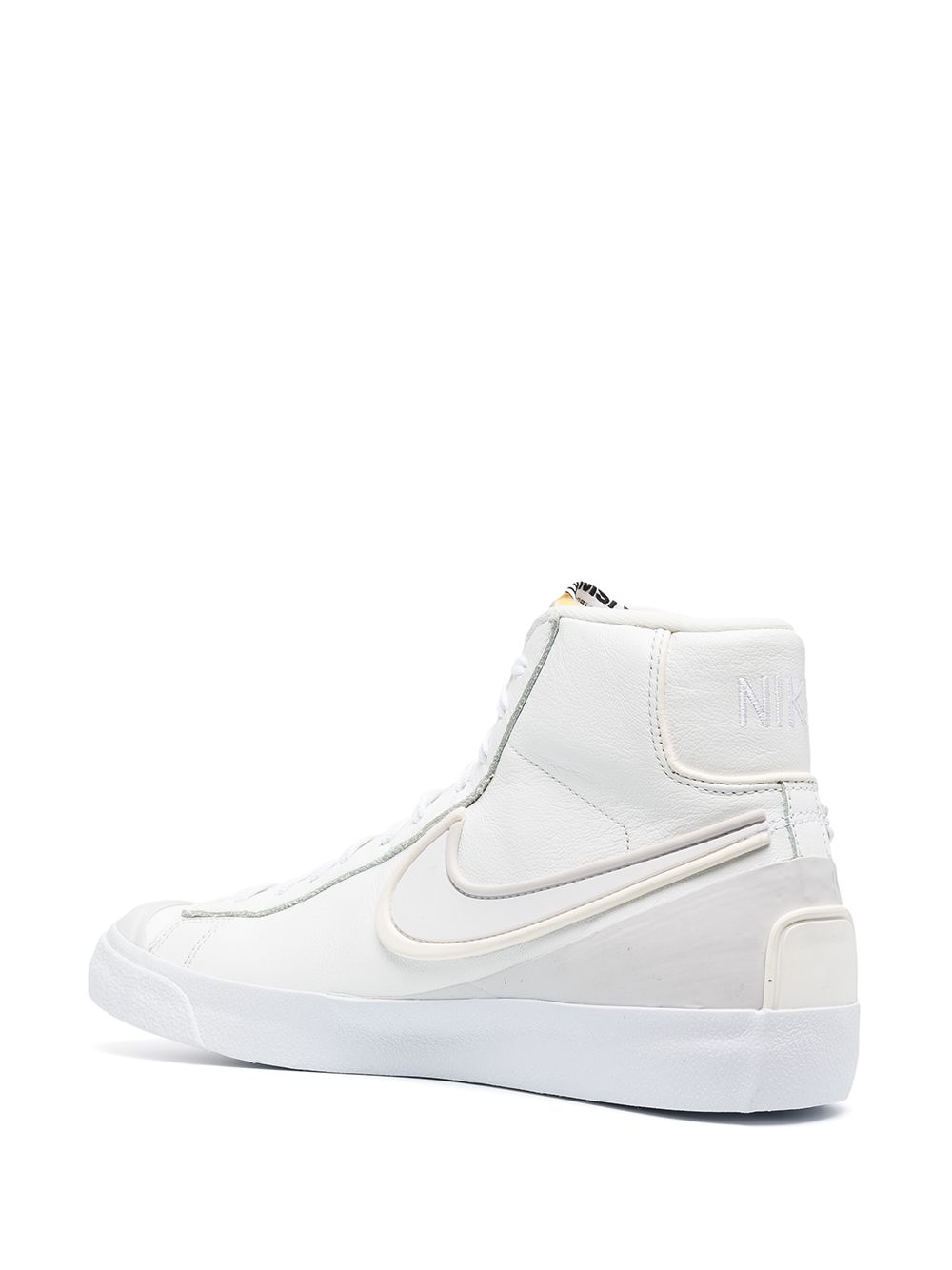 фото Nike высокие кеды blazer mid 77 infinite