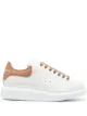 Bild 1 von Alexander McQueen Oversized-Sneakers aus Leder