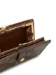 Louis Vuitton 2001 pre-owned Portefeuille Viennois wallet