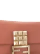 Fendi Pre-Owned شنطة كتف 'ماما باغيت' مرصعة