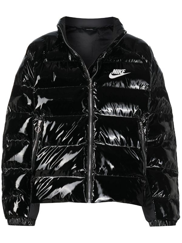 nike padded coats