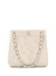 Image 1 of Chanel Pre-Owned 1998 CC diamond-quilted tote bag