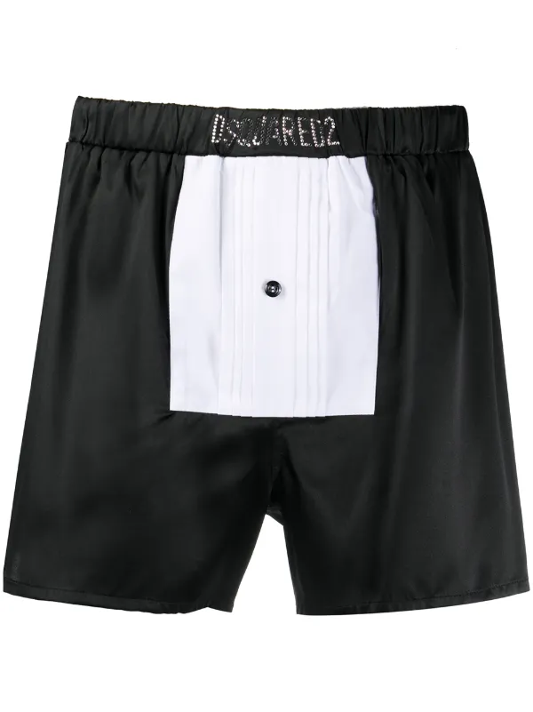 Tuxedo boxers Clearance