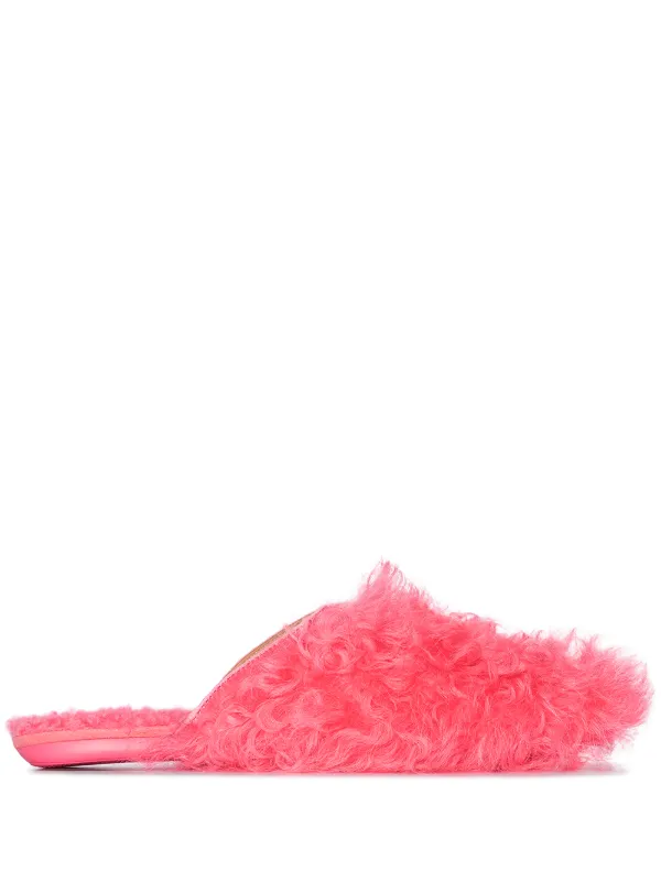 ugg shearling slippers