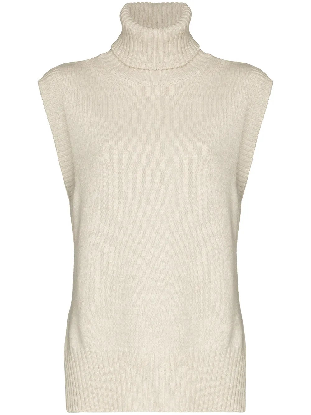 Frankie Shop джемпер с высоким воротником