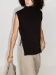 Image 2 of Frankie Shop roll-neck wool jumper