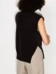 Frankie Shop roll-neck wool jumper