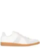 Image 1 of Maison Margiela panelled lace-up sneakers