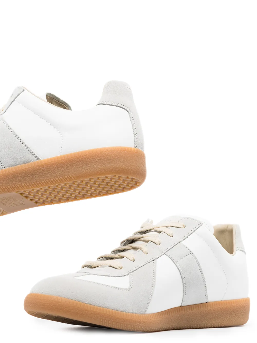 Replica low-top sneakers