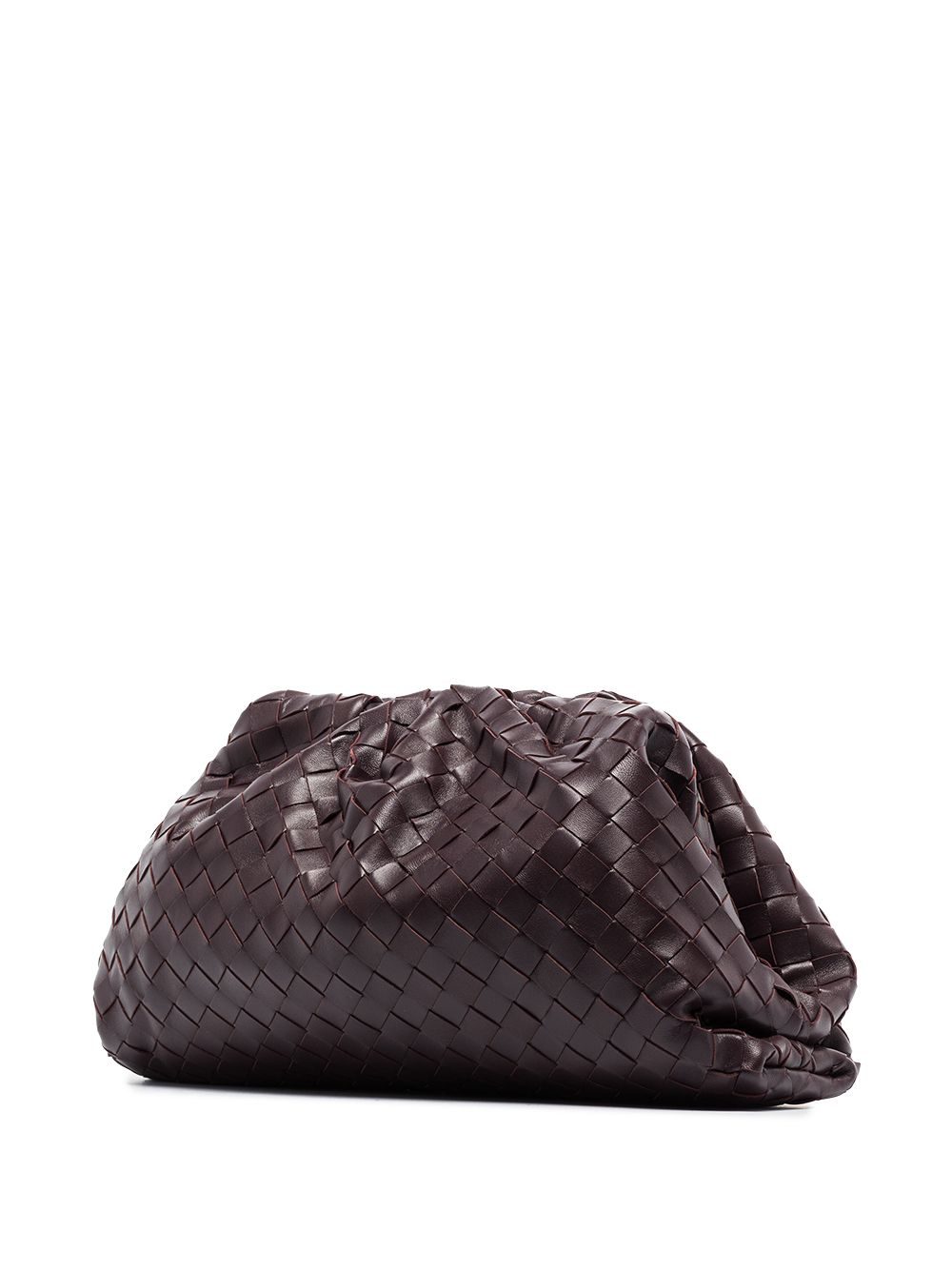 фото Bottega veneta клатч the pouch