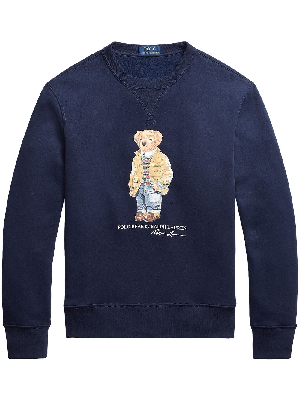 фото Polo ralph lauren толстовка polo bear