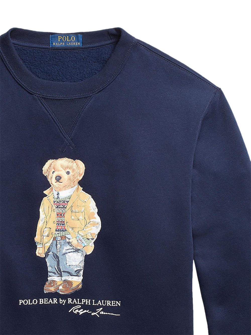 фото Polo ralph lauren толстовка polo bear