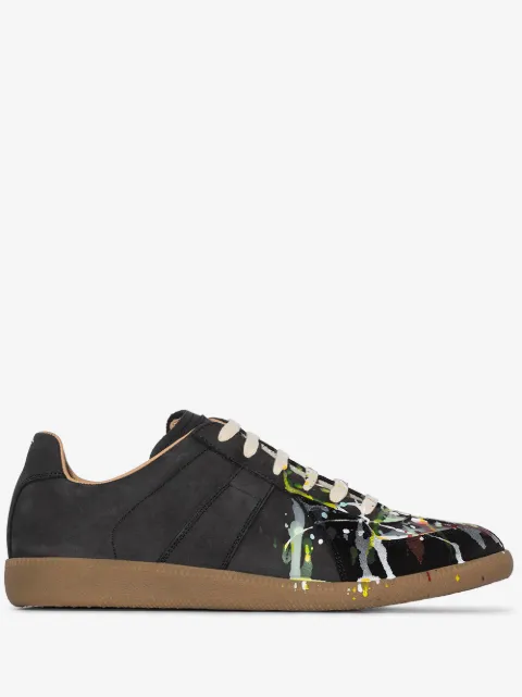 Maison Margiela paint Replica sneakers