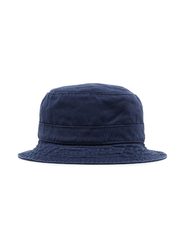 polo jean bucket hat