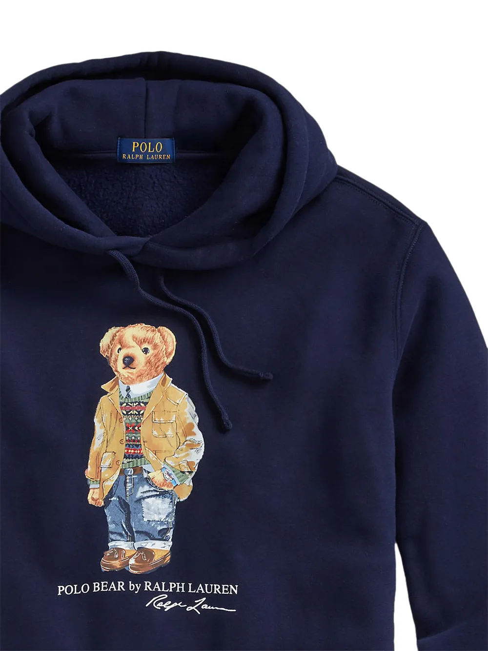 фото Polo ralph lauren худи polo bear