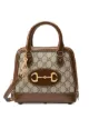 الصورة 1 من Gucci شنطة عملية بحلية هورسبيت 1955