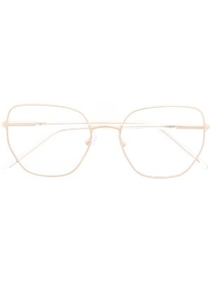 prada wire frame glasses