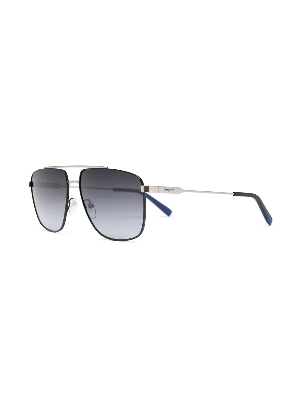 фото Salvatore ferragamo солнцезащитные очки-авиаторы sf239s