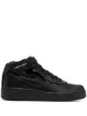 Image 1 of Comme Des Garçons Homme Plus x Nike Air Force 1 cut-out sneakers