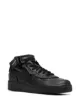 Image 2 of Comme Des Garçons Homme Plus x Nike Air Force 1 cut-out sneakers