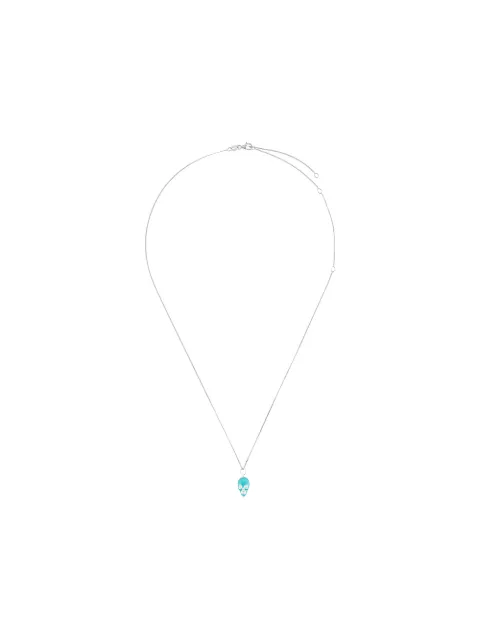True Rocks skull pendant necklace