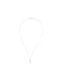 True Rocks mini pill pendant necklace - Silver