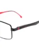 Carrera two-tone stainless steel glasses